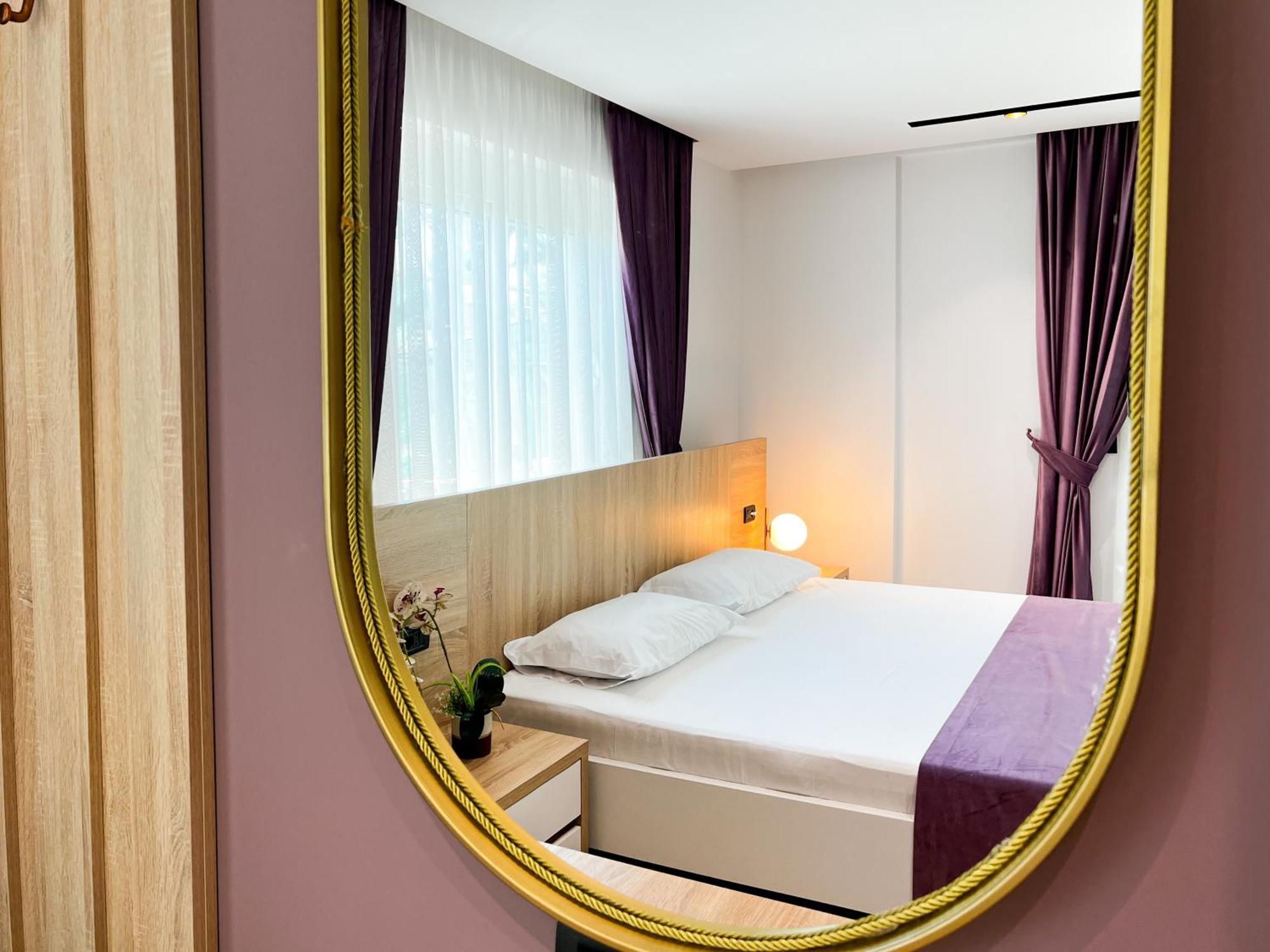 Hotel Jata Crown Tirana